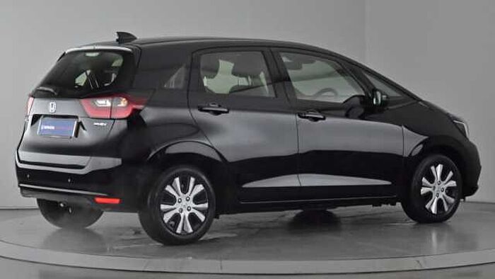Honda Jazz Hybrid HONDA Jazz 1.5 h i-MMD SR Hatchback 5dr Petrol Hybrid eCVT Euro 6 (s/s) (109 ps) 