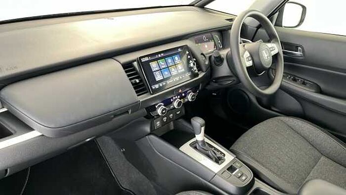 Honda Jazz Hybrid HONDA Jazz 1.5 h i-MMD SR Hatchback 5dr Petrol Hybrid eCVT Euro 6 (s/s) (109 ps) 