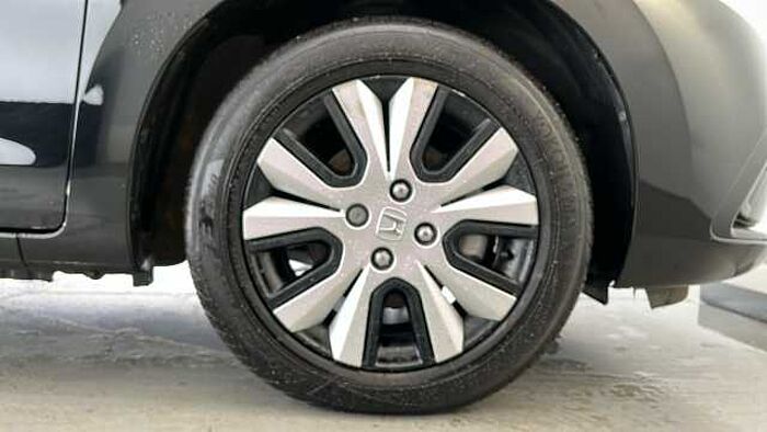 Honda Jazz Hybrid HONDA Jazz 1.5 h i-MMD SR Hatchback 5dr Petrol Hybrid eCVT Euro 6 (s/s) (109 ps) 