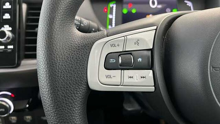 Honda Jazz Hybrid HONDA Jazz 1.5 h i-MMD SR Hatchback 5dr Petrol Hybrid eCVT Euro 6 (s/s) (109 ps) 