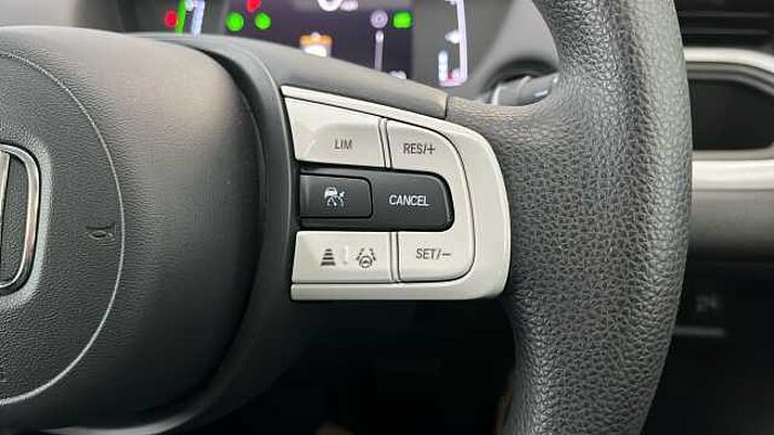 Honda Jazz Hybrid HONDA Jazz 1.5 h i-MMD SR Hatchback 5dr Petrol Hybrid eCVT Euro 6 (s/s) (109 ps) 