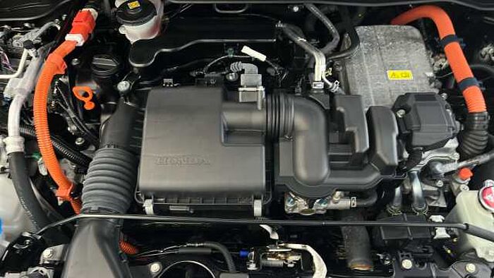 Honda Jazz Hybrid HONDA Jazz 1.5 h i-MMD SR Hatchback 5dr Petrol Hybrid eCVT Euro 6 (s/s) (109 ps) 