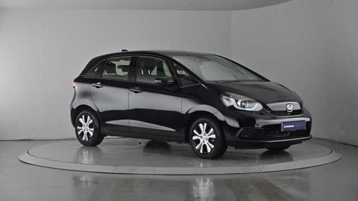 Honda Jazz Hybrid HONDA Jazz 1.5 h i-MMD SR Hatchback 5dr Petrol Hybrid eCVT Euro 6 (s/s) (109 ps) 