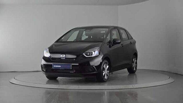 Honda Jazz Hybrid HONDA Jazz 1.5 h i-MMD SR Hatchback 5dr Petrol Hybrid eCVT Euro 6 (s/s) (109 ps) 