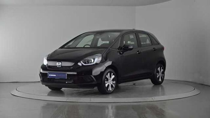 Honda Jazz Hybrid HONDA Jazz 1.5 h i-MMD SR Hatchback 5dr Petrol Hybrid eCVT Euro 6 (s/s) (109 ps) 