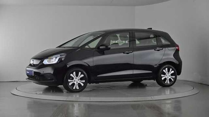 Honda Jazz Hybrid HONDA Jazz 1.5 h i-MMD SR Hatchback 5dr Petrol Hybrid eCVT Euro 6 (s/s) (109 ps) 