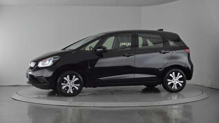 Honda Jazz Hybrid HONDA Jazz 1.5 h i-MMD SR Hatchback 5dr Petrol Hybrid eCVT Euro 6 (s/s) (109 ps) 