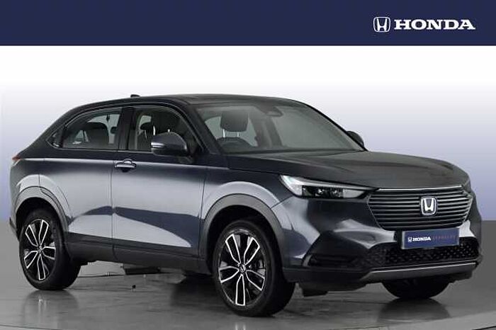 Honda HR-V Hybrid HONDA HR-V 1.5 h i-MMD Elegance SUV 5dr Petrol Hybrid CVT Euro 6 (s/s) (131 ps) 