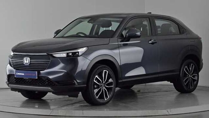 Honda HR-V Hybrid HONDA HR-V 1.5 h i-MMD Elegance SUV 5dr Petrol Hybrid CVT Euro 6 (s/s) (131 ps) 