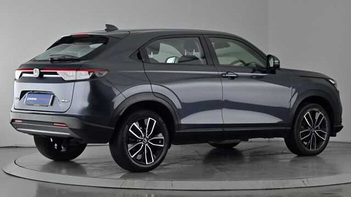 Honda HR-V Hybrid HONDA HR-V 1.5 h i-MMD Elegance SUV 5dr Petrol Hybrid CVT Euro 6 (s/s) (131 ps) 