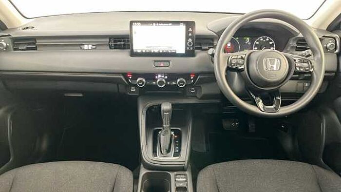 Honda HR-V Hybrid HONDA HR-V 1.5 h i-MMD Elegance SUV 5dr Petrol Hybrid CVT Euro 6 (s/s) (131 ps) 