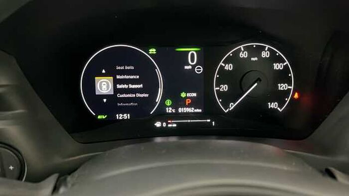 Honda HR-V Hybrid HONDA HR-V 1.5 h i-MMD Elegance SUV 5dr Petrol Hybrid CVT Euro 6 (s/s) (131 ps) 
