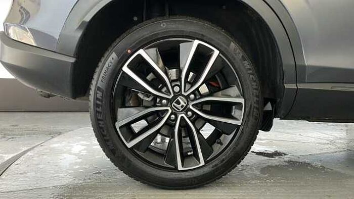 Honda HR-V Hybrid HONDA HR-V 1.5 h i-MMD Elegance SUV 5dr Petrol Hybrid CVT Euro 6 (s/s) (131 ps) 