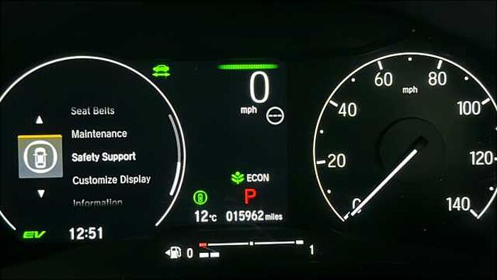 Honda HR-V Hybrid HONDA HR-V 1.5 h i-MMD Elegance SUV 5dr Petrol Hybrid CVT Euro 6 (s/s) (131 ps) 