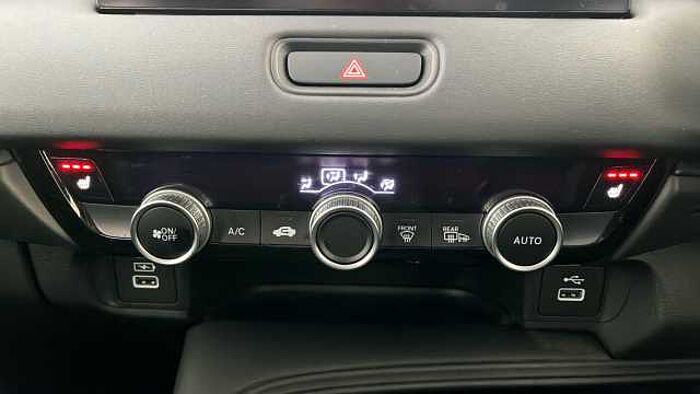 Honda HR-V Hybrid HONDA HR-V 1.5 h i-MMD Elegance SUV 5dr Petrol Hybrid CVT Euro 6 (s/s) (131 ps) 