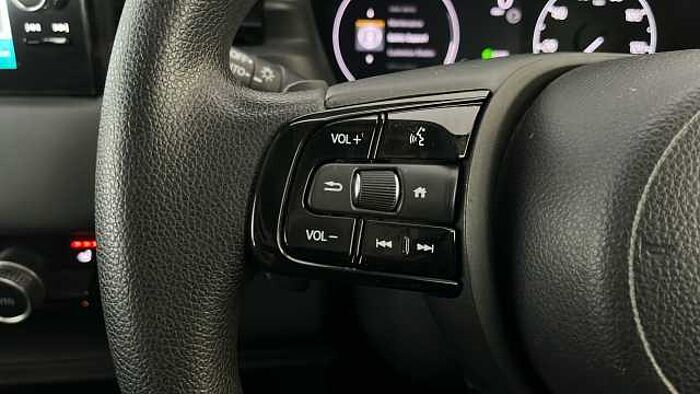 Honda HR-V Hybrid HONDA HR-V 1.5 h i-MMD Elegance SUV 5dr Petrol Hybrid CVT Euro 6 (s/s) (131 ps) 