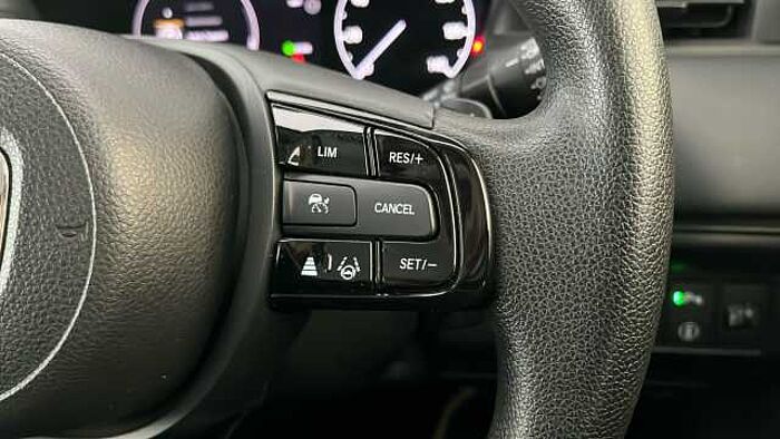 Honda HR-V Hybrid HONDA HR-V 1.5 h i-MMD Elegance SUV 5dr Petrol Hybrid CVT Euro 6 (s/s) (131 ps) 
