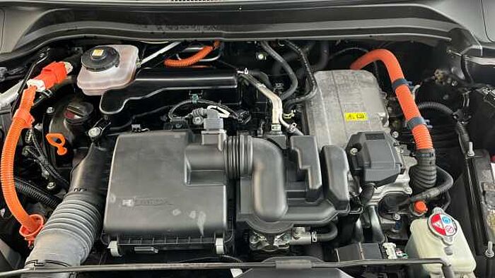Honda HR-V Hybrid HONDA HR-V 1.5 h i-MMD Elegance SUV 5dr Petrol Hybrid CVT Euro 6 (s/s) (131 ps) 