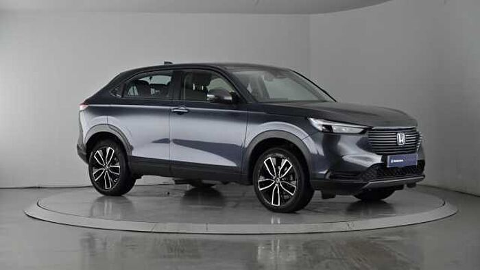 Honda HR-V Hybrid HONDA HR-V 1.5 h i-MMD Elegance SUV 5dr Petrol Hybrid CVT Euro 6 (s/s) (131 ps) 