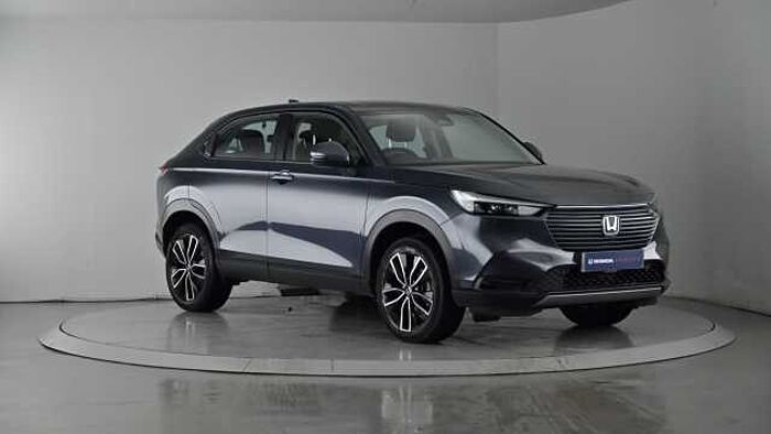 Honda HR-V Hybrid HONDA HR-V 1.5 h i-MMD Elegance SUV 5dr Petrol Hybrid CVT Euro 6 (s/s) (131 ps) 