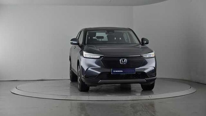 Honda HR-V Hybrid HONDA HR-V 1.5 h i-MMD Elegance SUV 5dr Petrol Hybrid CVT Euro 6 (s/s) (131 ps) 