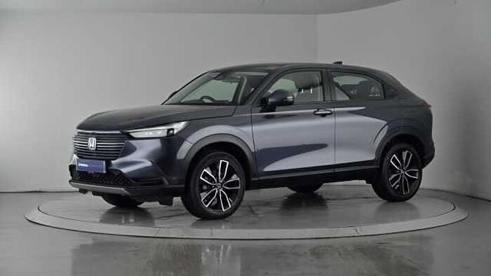 Honda HR-V Hybrid HONDA HR-V 1.5 h i-MMD Elegance SUV 5dr Petrol Hybrid CVT Euro 6 (s/s) (131 ps) 