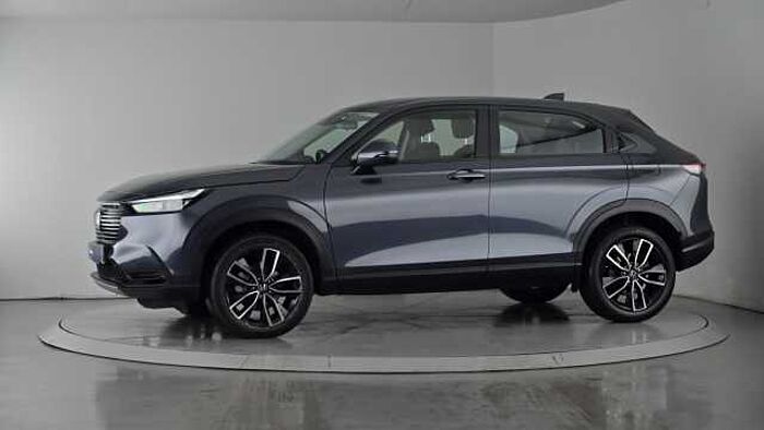 Honda HR-V Hybrid HONDA HR-V 1.5 h i-MMD Elegance SUV 5dr Petrol Hybrid CVT Euro 6 (s/s) (131 ps) 