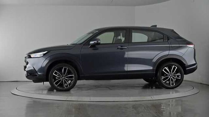 Honda HR-V Hybrid HONDA HR-V 1.5 h i-MMD Elegance SUV 5dr Petrol Hybrid CVT Euro 6 (s/s) (131 ps) 