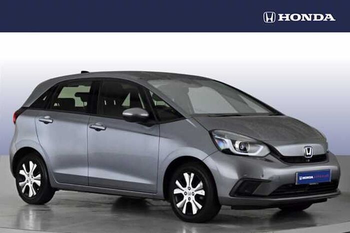 Honda Jazz Hybrid HONDA Jazz 1.5 h i-MMD SR Hatchback 5dr Petrol Hybrid eCVT Euro 6 (s/s) (109 ps) 