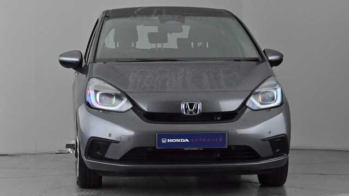Honda Jazz Hybrid HONDA Jazz 1.5 h i-MMD SR Hatchback 5dr Petrol Hybrid eCVT Euro 6 (s/s) (109 ps) 
