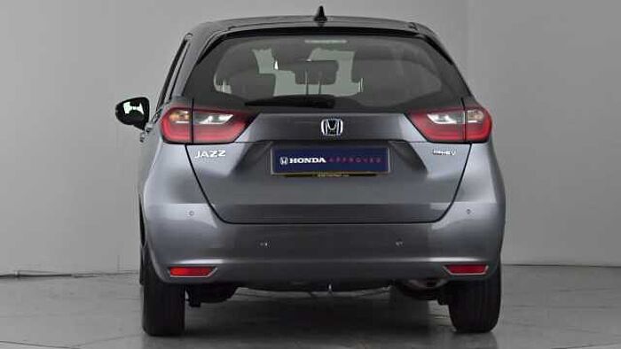 Honda Jazz Hybrid HONDA Jazz 1.5 h i-MMD SR Hatchback 5dr Petrol Hybrid eCVT Euro 6 (s/s) (109 ps) 
