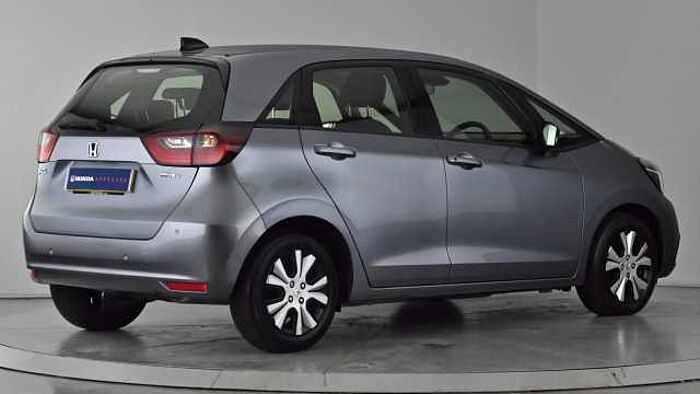 Honda Jazz Hybrid HONDA Jazz 1.5 h i-MMD SR Hatchback 5dr Petrol Hybrid eCVT Euro 6 (s/s) (109 ps) 