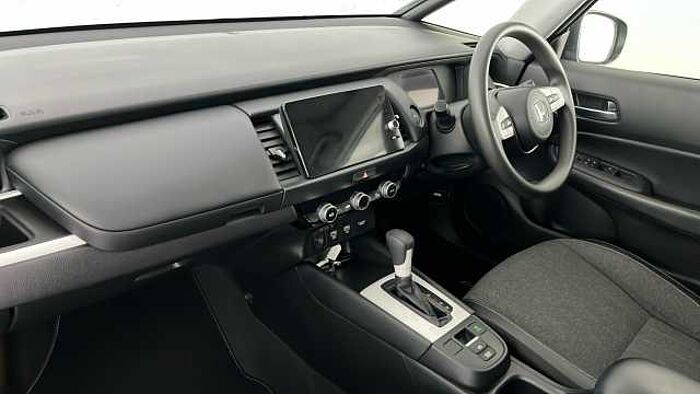 Honda Jazz Hybrid HONDA Jazz 1.5 h i-MMD SR Hatchback 5dr Petrol Hybrid eCVT Euro 6 (s/s) (109 ps) 