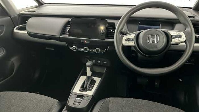 Honda Jazz Hybrid HONDA Jazz 1.5 h i-MMD SR Hatchback 5dr Petrol Hybrid eCVT Euro 6 (s/s) (109 ps) 