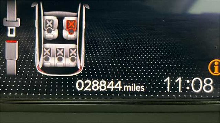 Honda Jazz Hybrid HONDA Jazz 1.5 h i-MMD SR Hatchback 5dr Petrol Hybrid eCVT Euro 6 (s/s) (109 ps) 