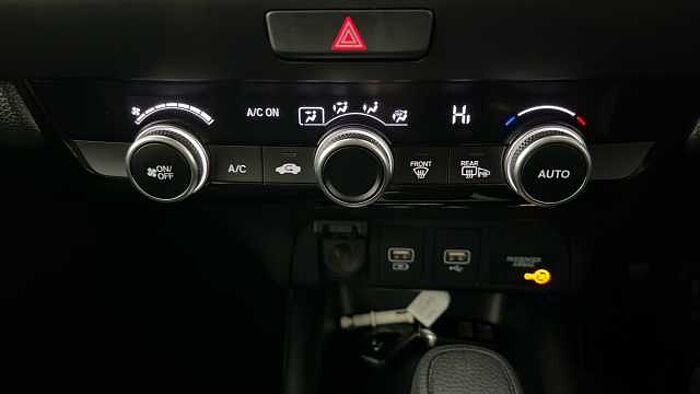 Honda Jazz Hybrid HONDA Jazz 1.5 h i-MMD SR Hatchback 5dr Petrol Hybrid eCVT Euro 6 (s/s) (109 ps) 