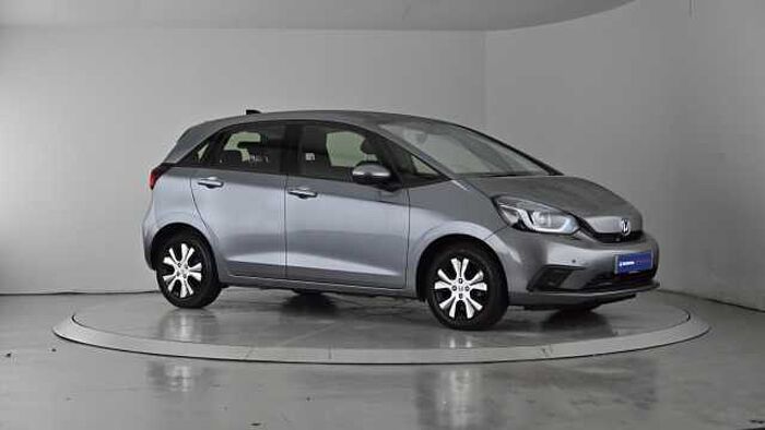 Honda Jazz Hybrid HONDA Jazz 1.5 h i-MMD SR Hatchback 5dr Petrol Hybrid eCVT Euro 6 (s/s) (109 ps) 