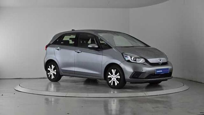 Honda Jazz Hybrid HONDA Jazz 1.5 h i-MMD SR Hatchback 5dr Petrol Hybrid eCVT Euro 6 (s/s) (109 ps) 