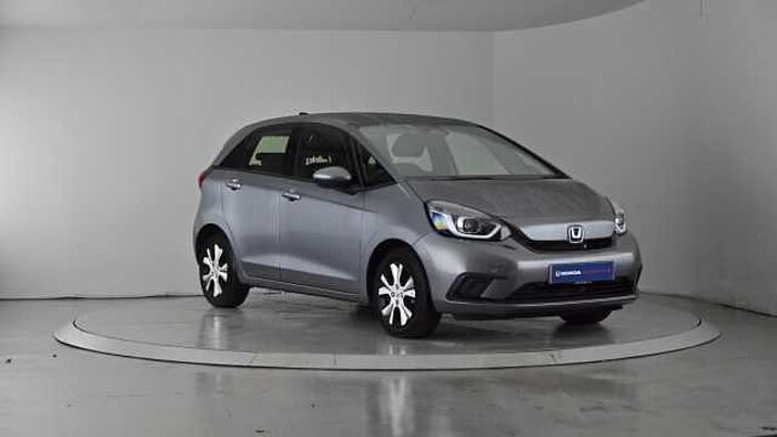 Honda Jazz Hybrid HONDA Jazz 1.5 h i-MMD SR Hatchback 5dr Petrol Hybrid eCVT Euro 6 (s/s) (109 ps) 