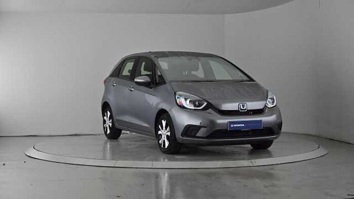 Honda Jazz Hybrid HONDA Jazz 1.5 h i-MMD SR Hatchback 5dr Petrol Hybrid eCVT Euro 6 (s/s) (109 ps) 