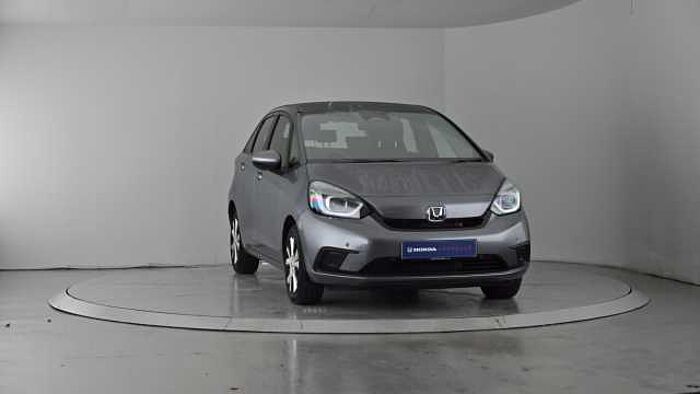 Honda Jazz Hybrid HONDA Jazz 1.5 h i-MMD SR Hatchback 5dr Petrol Hybrid eCVT Euro 6 (s/s) (109 ps) 
