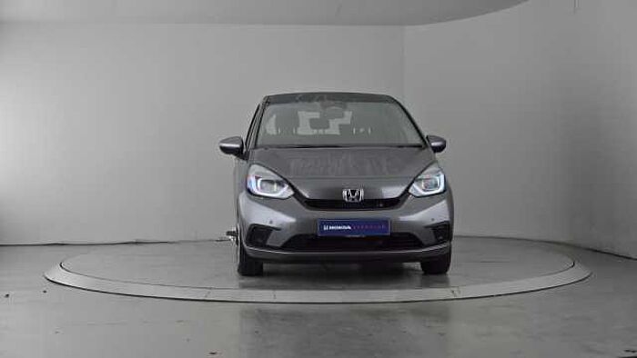 Honda Jazz Hybrid HONDA Jazz 1.5 h i-MMD SR Hatchback 5dr Petrol Hybrid eCVT Euro 6 (s/s) (109 ps) 