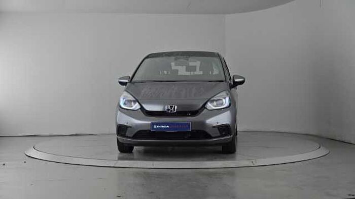 Honda Jazz Hybrid HONDA Jazz 1.5 h i-MMD SR Hatchback 5dr Petrol Hybrid eCVT Euro 6 (s/s) (109 ps) 