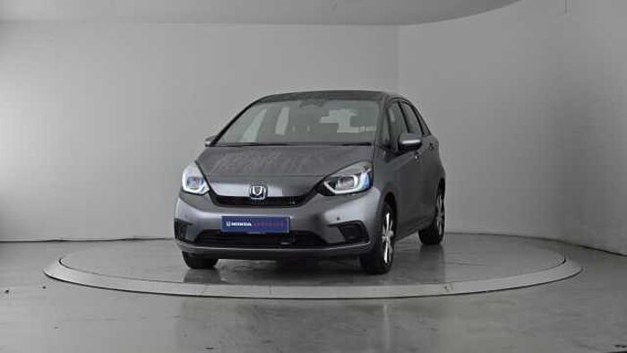 Honda Jazz Hybrid HONDA Jazz 1.5 h i-MMD SR Hatchback 5dr Petrol Hybrid eCVT Euro 6 (s/s) (109 ps) 