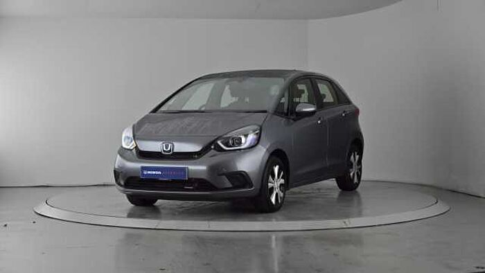 Honda Jazz Hybrid HONDA Jazz 1.5 h i-MMD SR Hatchback 5dr Petrol Hybrid eCVT Euro 6 (s/s) (109 ps) 