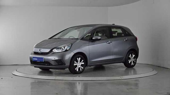 Honda Jazz Hybrid HONDA Jazz 1.5 h i-MMD SR Hatchback 5dr Petrol Hybrid eCVT Euro 6 (s/s) (109 ps) 