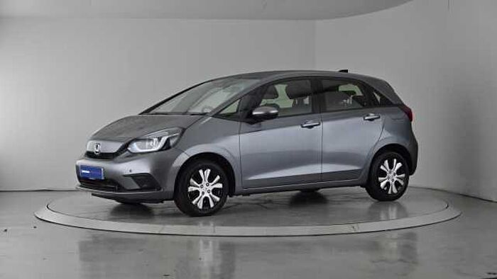 Honda Jazz Hybrid HONDA Jazz 1.5 h i-MMD SR Hatchback 5dr Petrol Hybrid eCVT Euro 6 (s/s) (109 ps) 