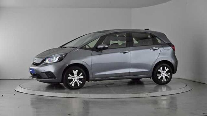 Honda Jazz Hybrid HONDA Jazz 1.5 h i-MMD SR Hatchback 5dr Petrol Hybrid eCVT Euro 6 (s/s) (109 ps) 