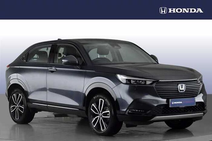 Honda HR-V Hybrid HONDA HR-V 1.5 h i-MMD Advance SUV 5dr Petrol Hybrid CVT Euro 6 (s/s) (131 ps) 