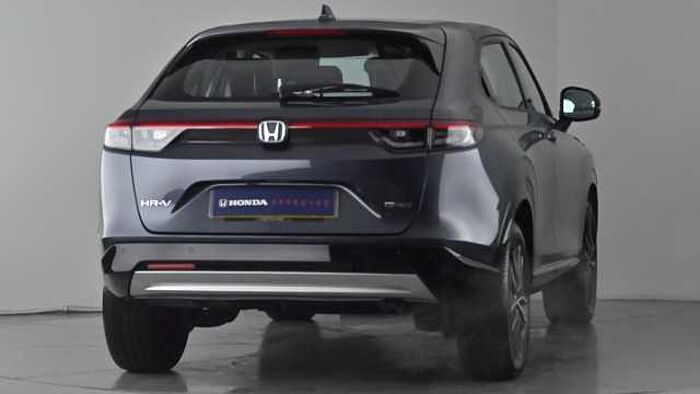 Honda HR-V Hybrid HONDA HR-V 1.5 h i-MMD Advance SUV 5dr Petrol Hybrid CVT Euro 6 (s/s) (131 ps) 